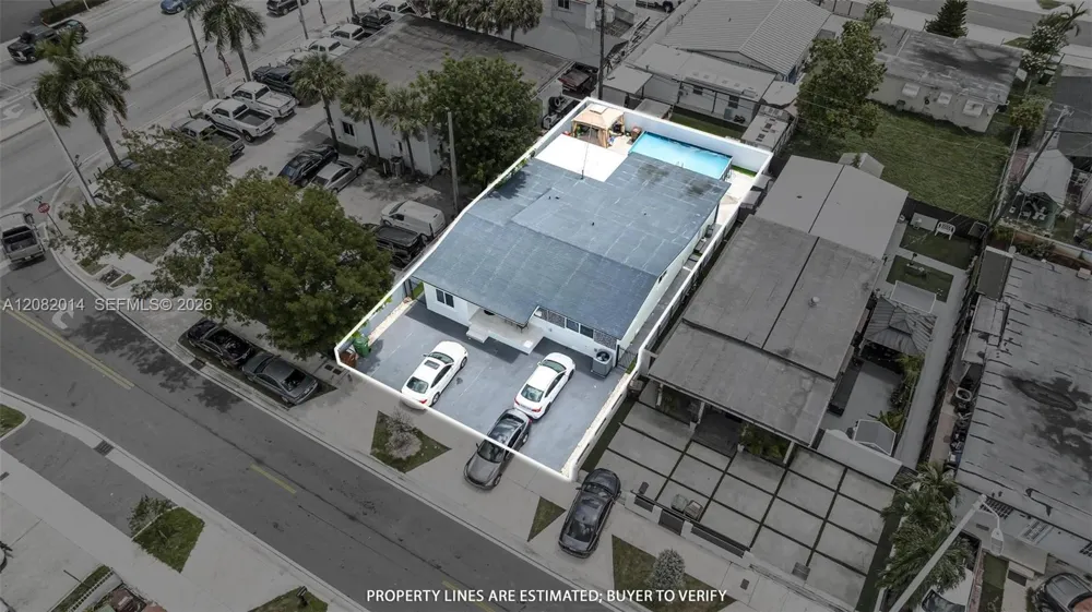4851 E 8th Ct Hialeah, FL 33013