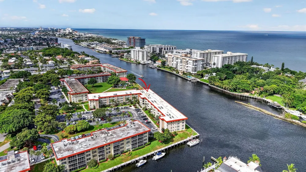 3100 NE 48TH COURT #409 Lighthouse Point, FL 33064