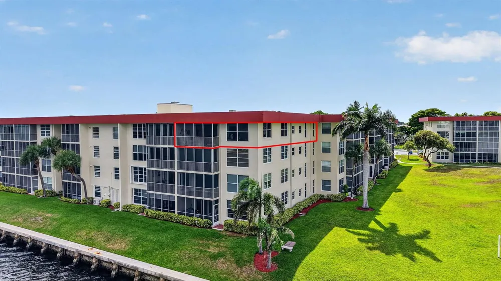 3100 NE 48TH COURT #409 Lighthouse Point, FL 33064