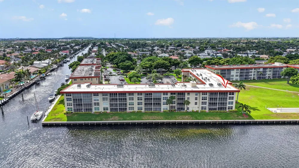 3100 NE 48TH COURT #409 Lighthouse Point, FL 33064