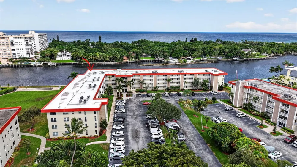 3100 NE 48TH COURT #409 Lighthouse Point, FL 33064