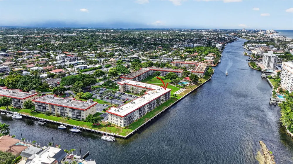 3100 NE 48TH COURT #409 Lighthouse Point, FL 33064