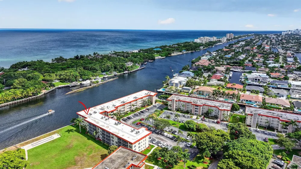 3100 NE 48TH COURT #409 Lighthouse Point, FL 33064