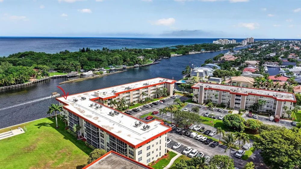 3100 NE 48TH COURT #409 Lighthouse Point, FL 33064