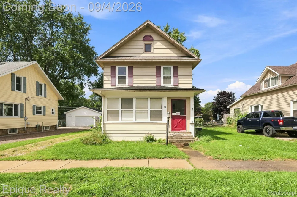 311 Main Street Webberville Village, MI 48892