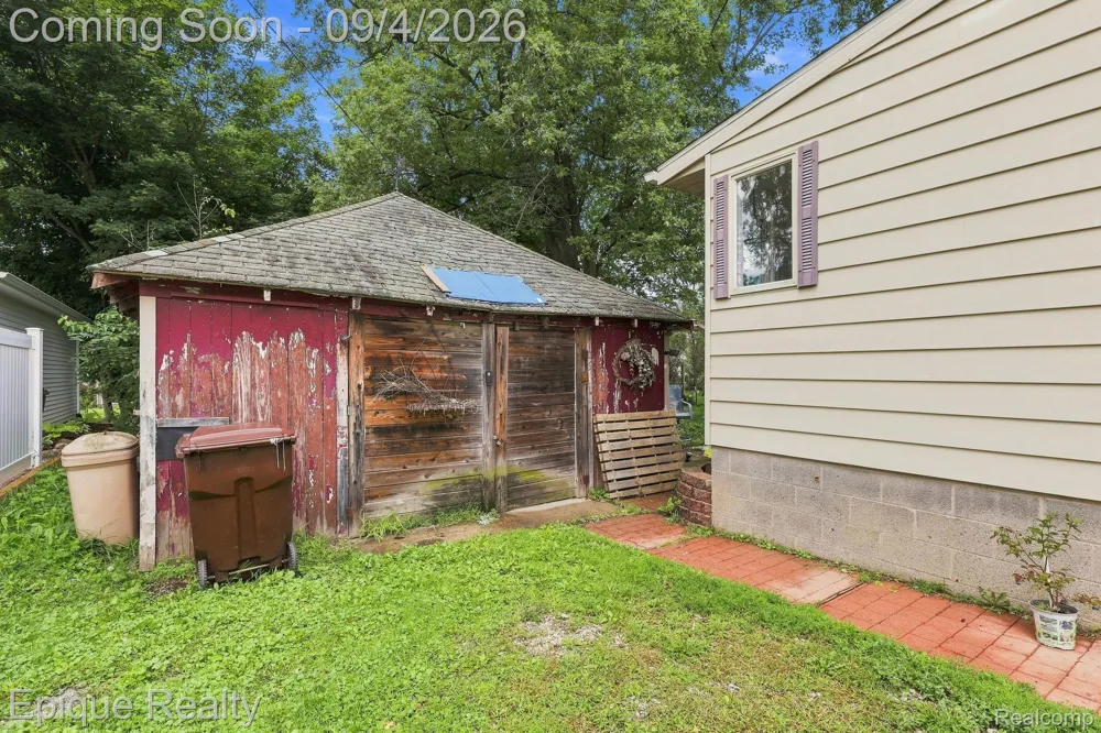 311 Main Street Webberville Village, MI 48892