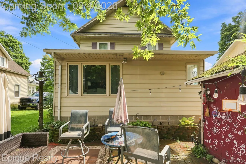 311 Main Street Webberville Village, MI 48892