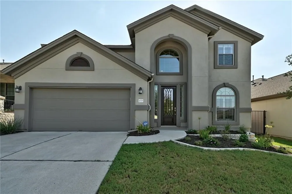 4301 Tambre Bend Austin, TX 78738