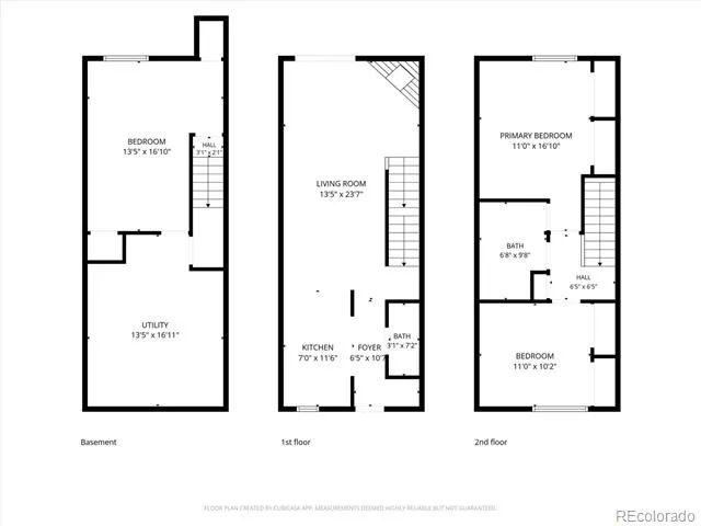 3528 S Depew Street #6 Denver, CO 80235