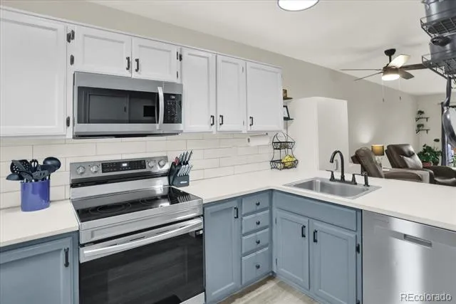 3528 S Depew Street #6 Denver, CO 80235