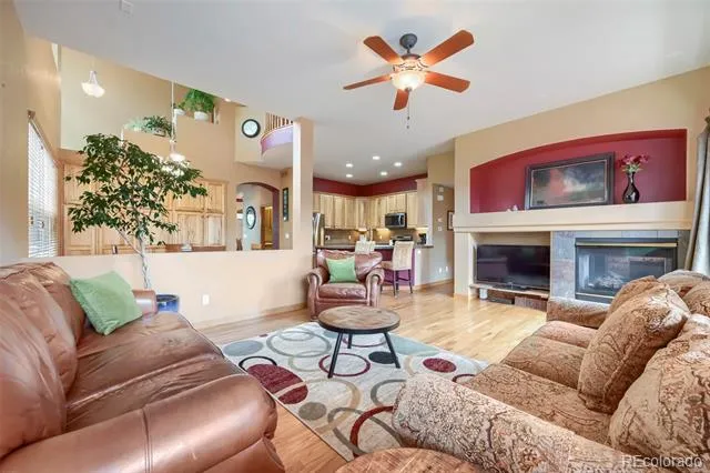 8331 Briar Haven Court Castle Pines, CO 80108