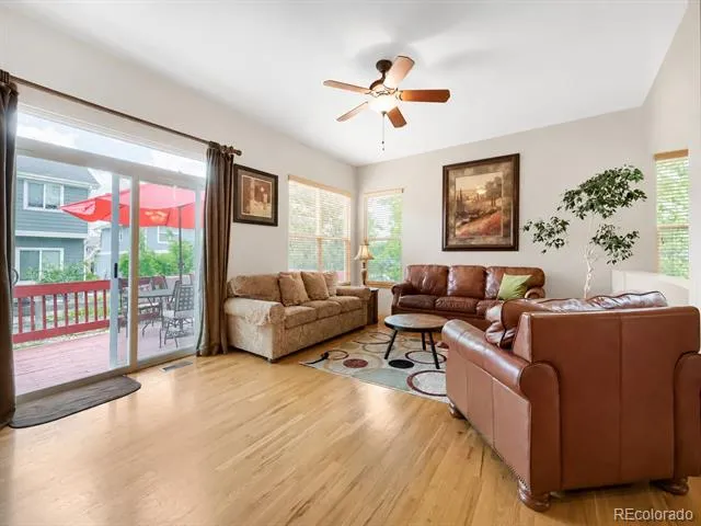 8331 Briar Haven Court Castle Pines, CO 80108