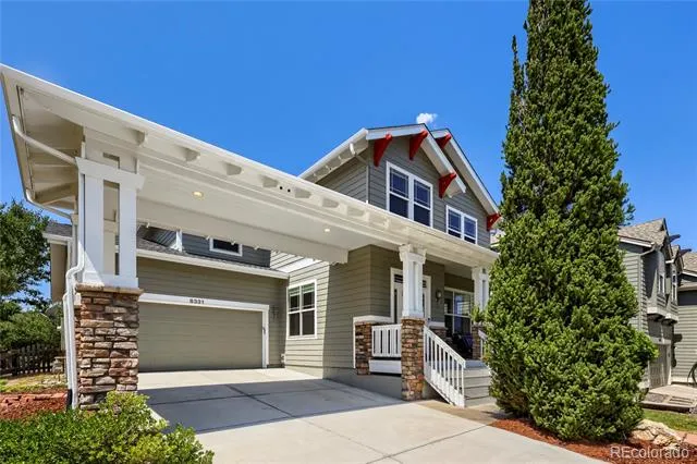 8331 Briar Haven Court Castle Pines, CO 80108
