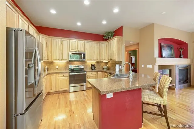 8331 Briar Haven Court Castle Pines, CO 80108