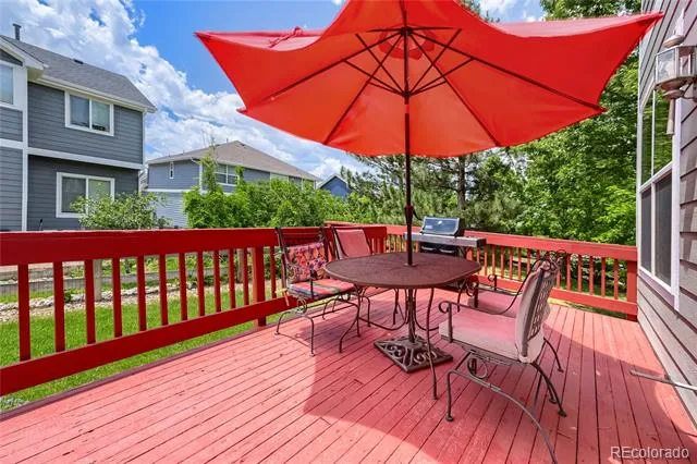 8331 Briar Haven Court Castle Pines, CO 80108