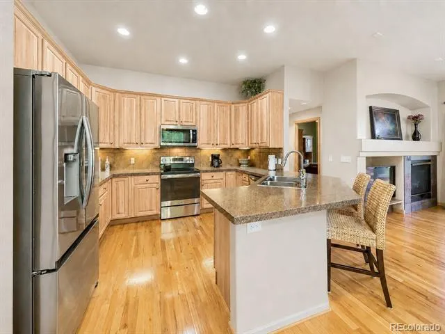 8331 Briar Haven Court Castle Pines, CO 80108