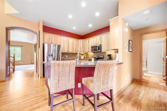 8331 Briar Haven Court Castle Pines, CO 80108