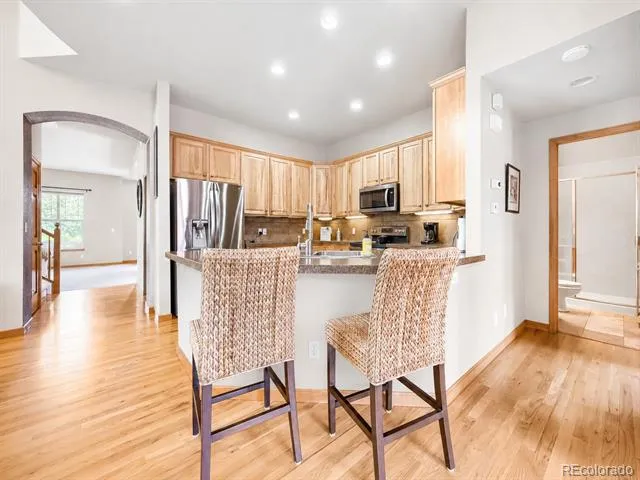 8331 Briar Haven Court Castle Pines, CO 80108