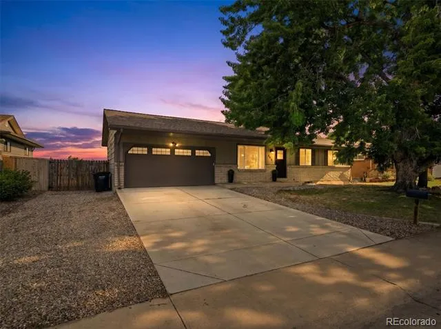 11854 W 65th Place Arvada, CO 80004