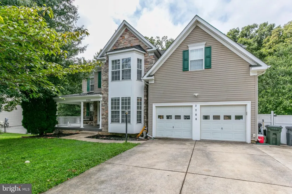 7708 TANNER ROBERT COURT Springfield, VA 22153