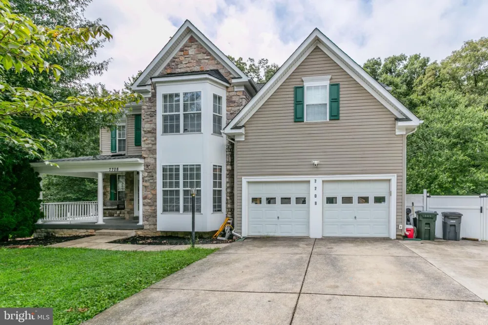 7708 TANNER ROBERT COURT Springfield, VA 22153