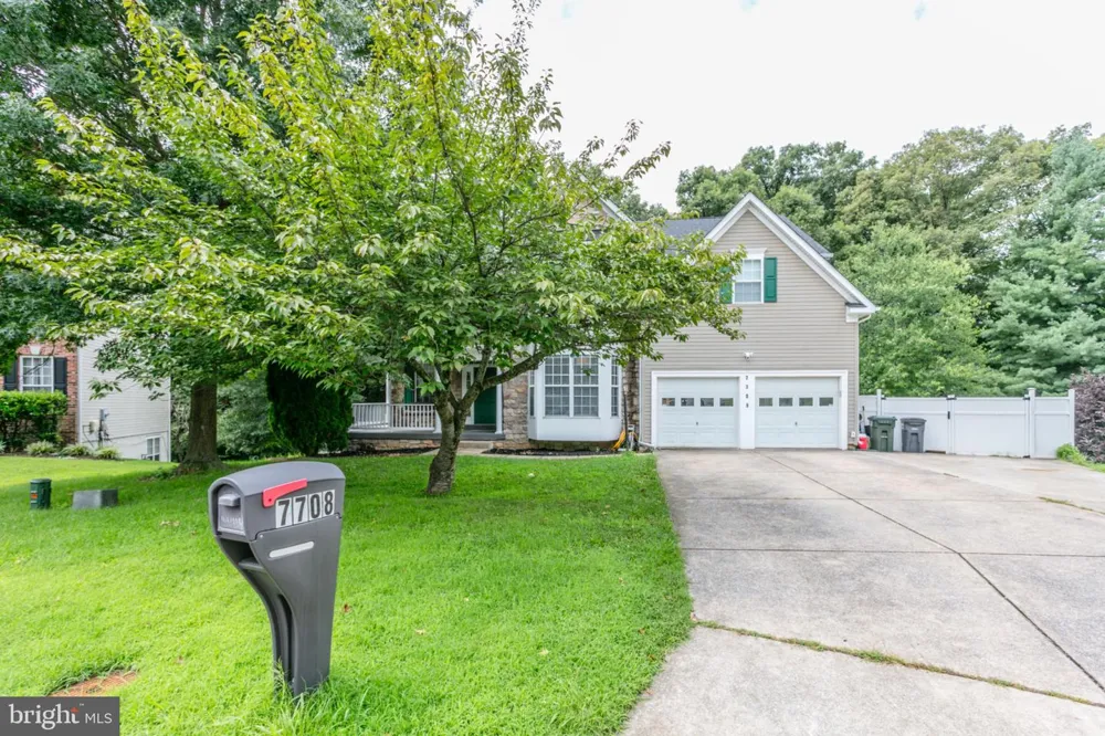 7708 TANNER ROBERT COURT Springfield, VA 22153