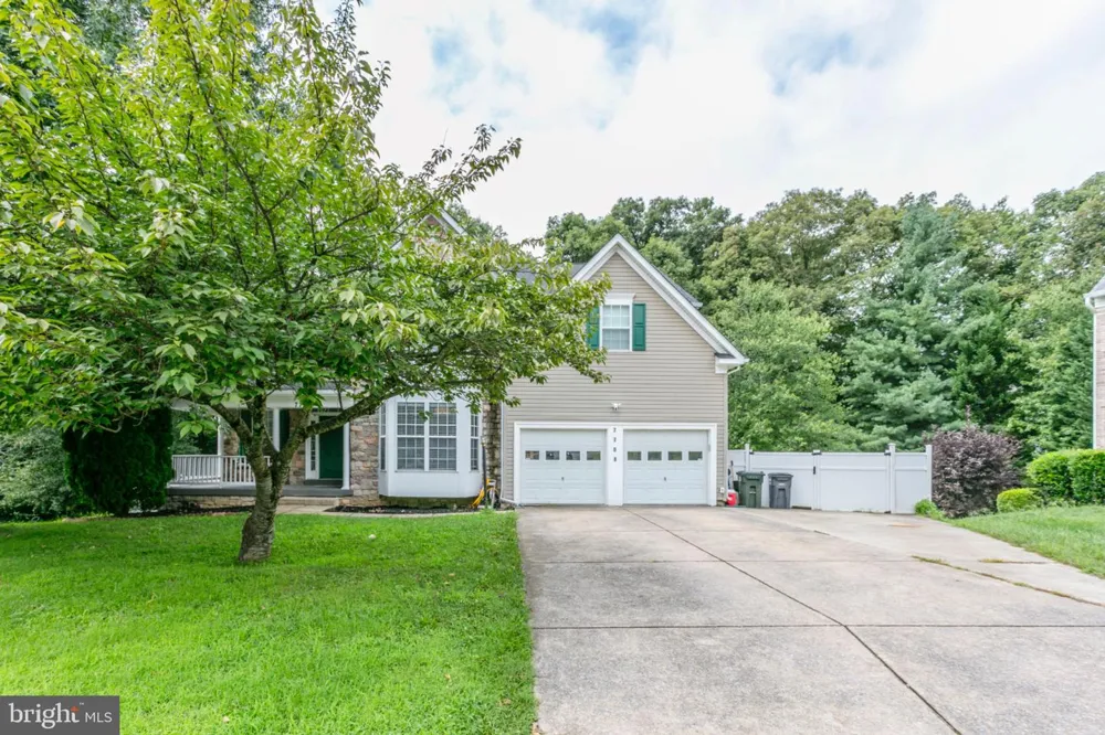 7708 TANNER ROBERT COURT Springfield, VA 22153