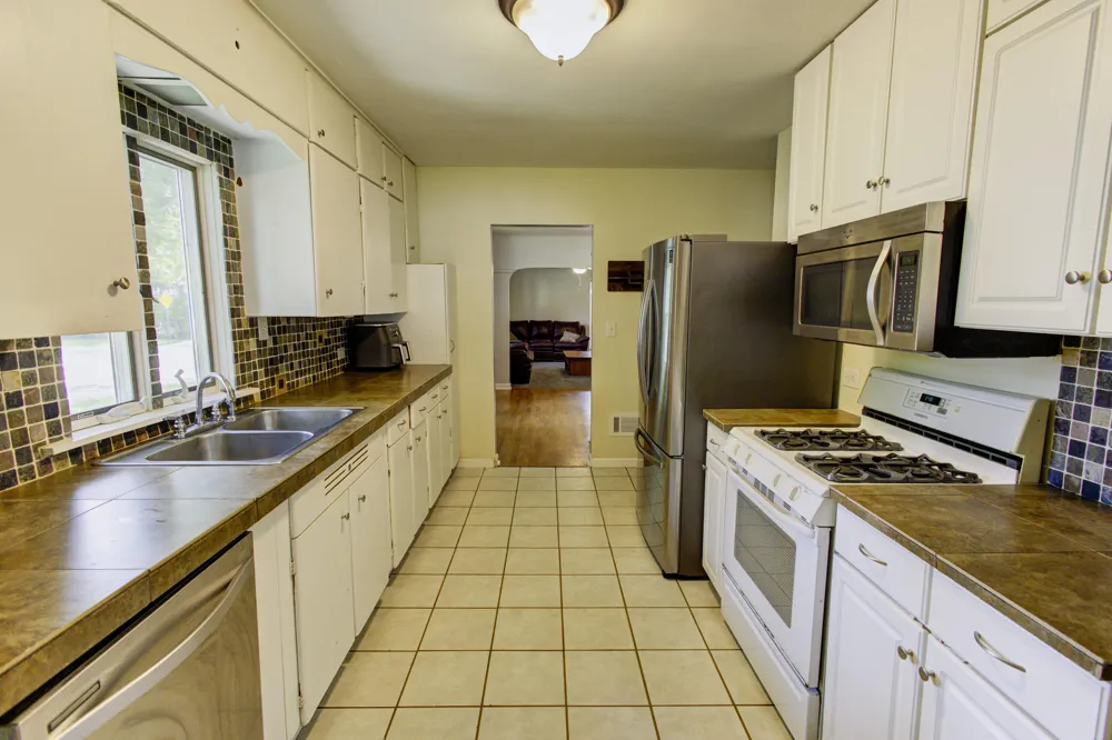 2504 Logan Avenue Kalamazoo City, MI 49008