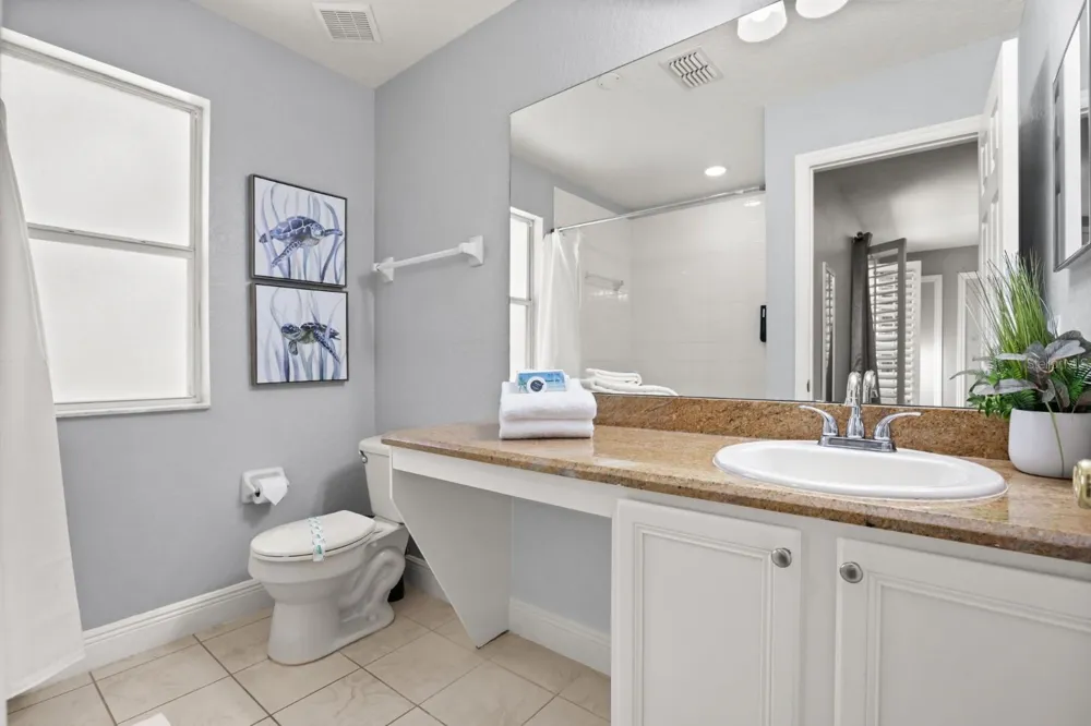 3214 CALABRIA AVENUE #3214 Davenport, FL 33897