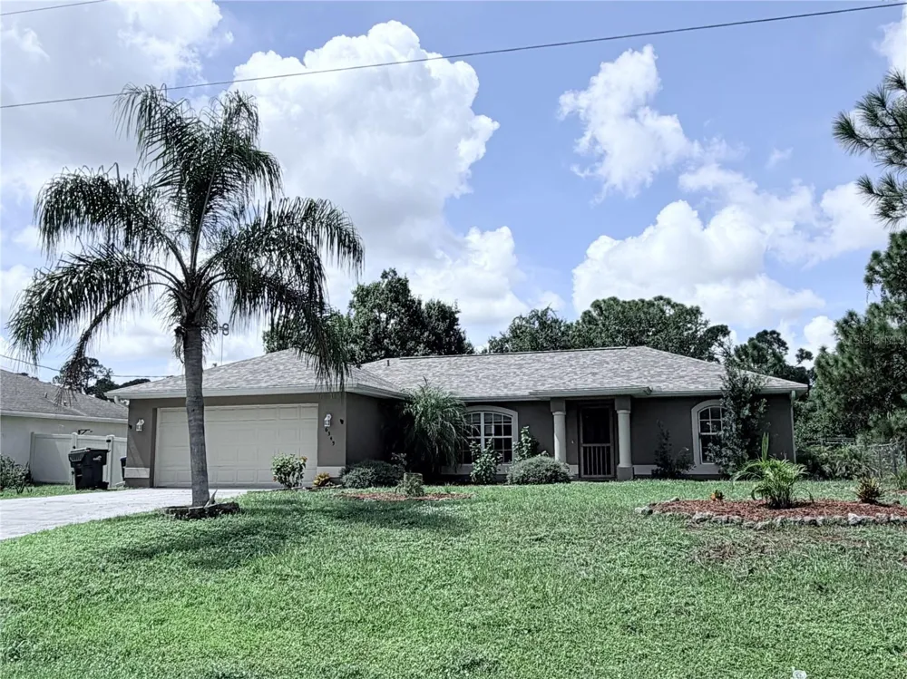 6345 BODMIN LANE North Port, FL 34291