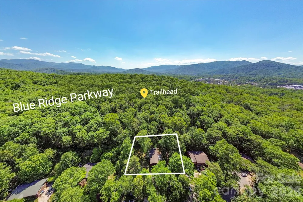 38 Nixon Terrace Asheville, NC 28805