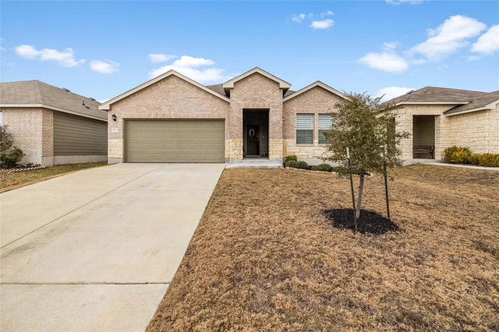 583 Taggart Trail Jarrell, TX 76537