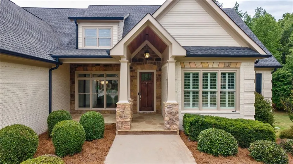 2221 Gentry Lane Statham, GA 30666