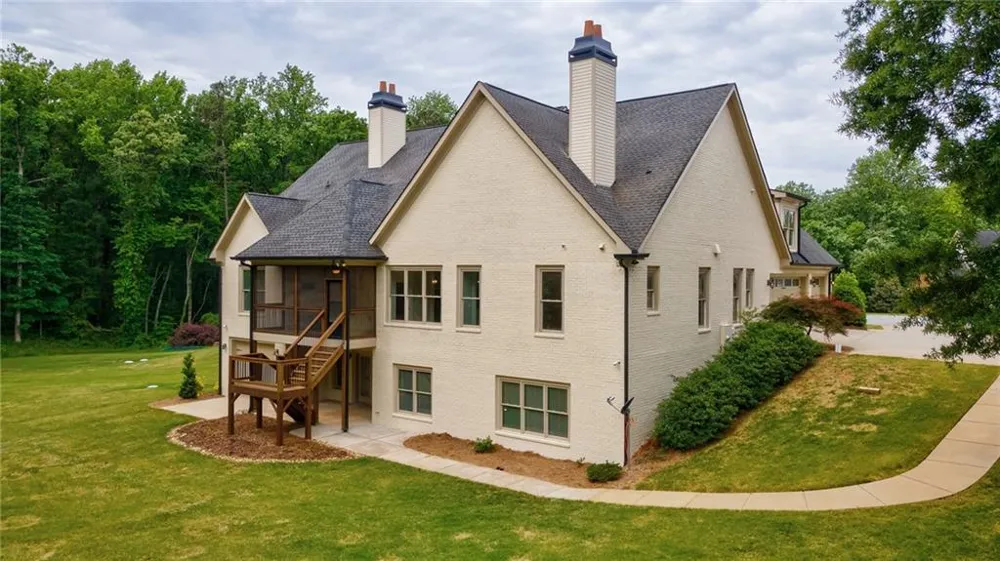 2221 Gentry Lane Statham, GA 30666
