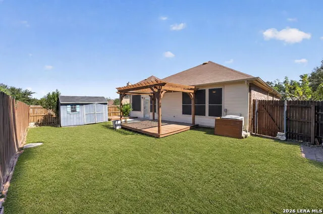 20707 Cape Coral San Antonio, TX 78259