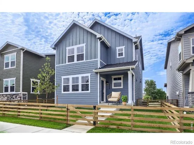 909 Nettle Lane Fort Collins, CO 80524
