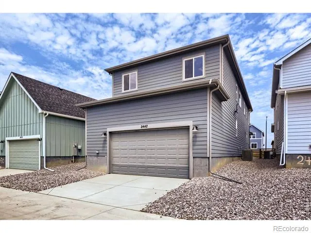 2442 Heyworth Lane Fort Collins, CO 80524