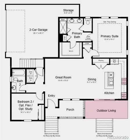 9153 Violet Way Arvada, CO 80007