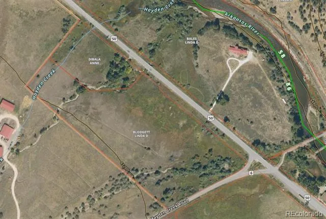 185 County Road 6 Coaldale, CO 81222