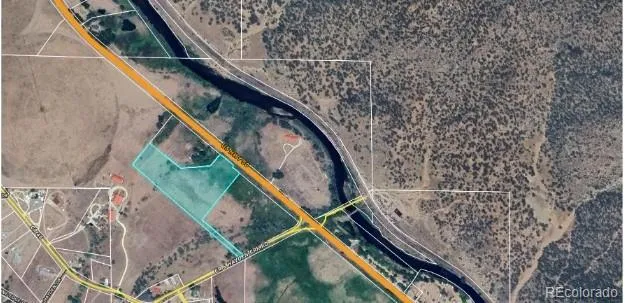 185 County Road 6 Coaldale, CO 81222