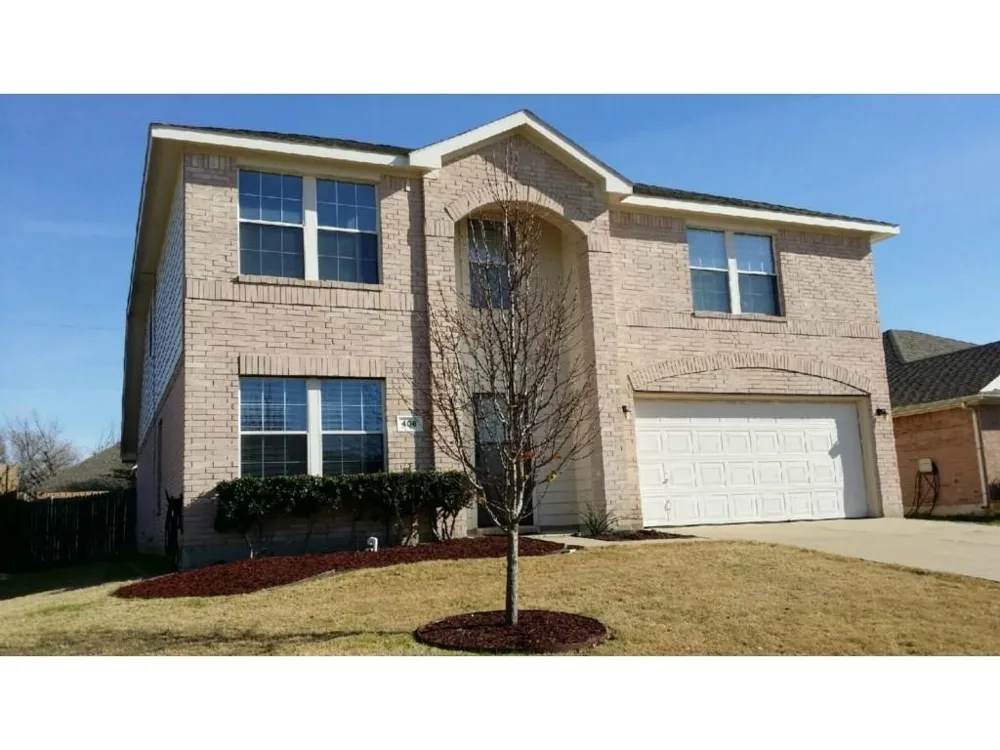 406 Ashland Drive Wylie, TX 75098