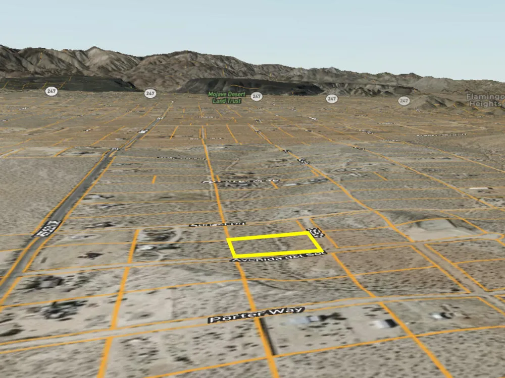 204 Avenida Del Sol Joshua Tree, CA 92252