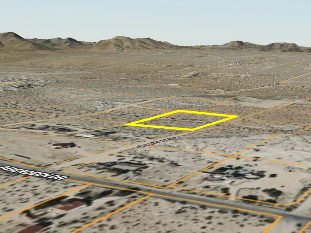 204 Avenida Del Sol Joshua Tree, CA 92252