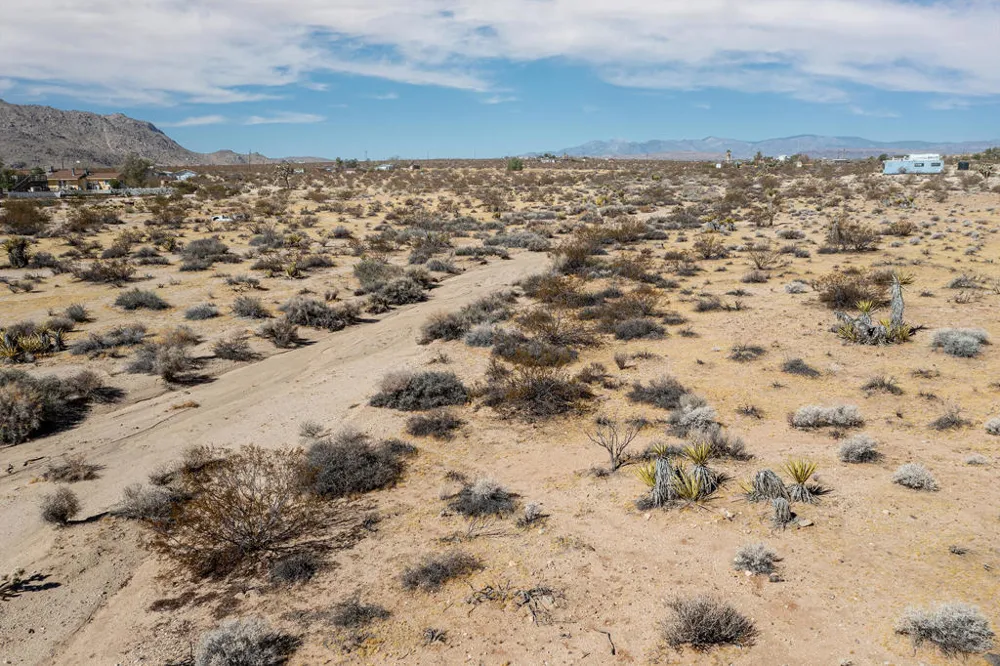 204 Avenida Del Sol Joshua Tree, CA 92252