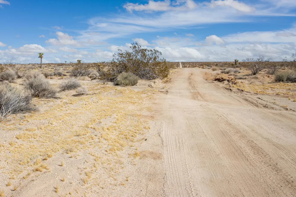 204 Avenida Del Sol Joshua Tree, CA 92252