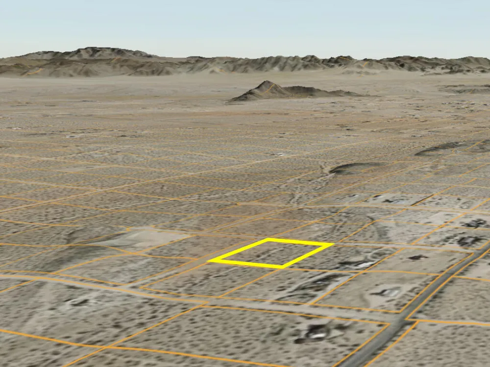 204 Avenida Del Sol Joshua Tree, CA 92252