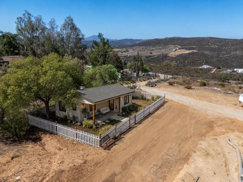 20801 North Burma Road Ramona, CA 92065