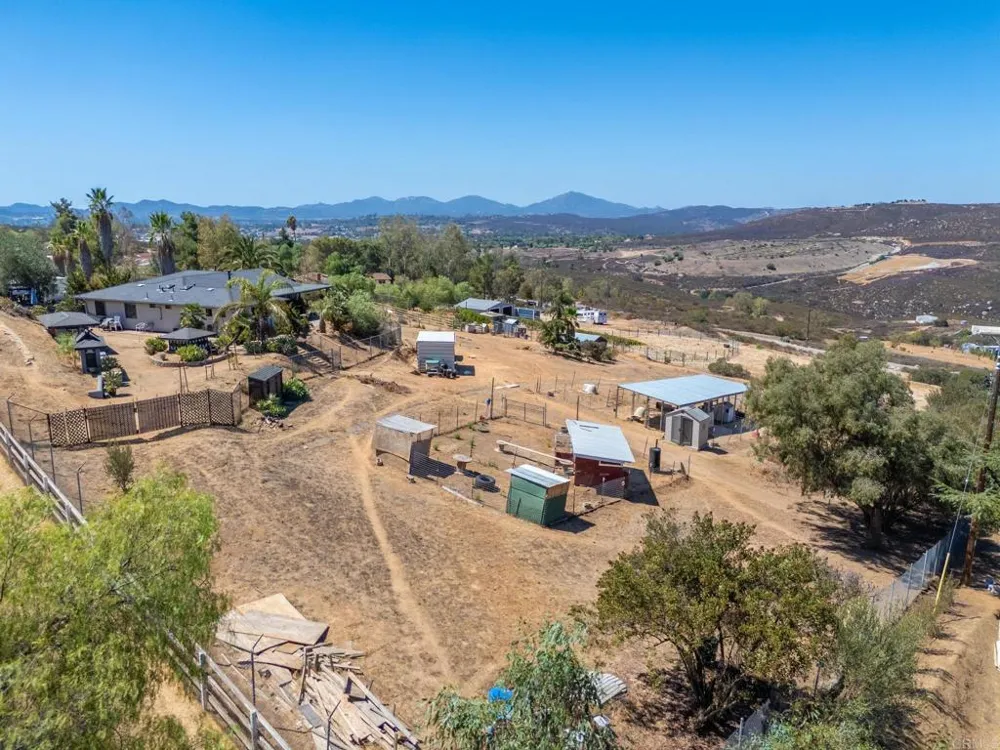 20801 North Burma Road Ramona, CA 92065