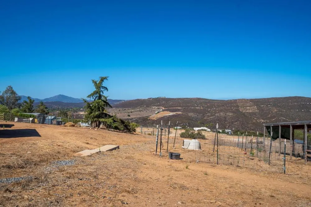 20801 North Burma Road Ramona, CA 92065