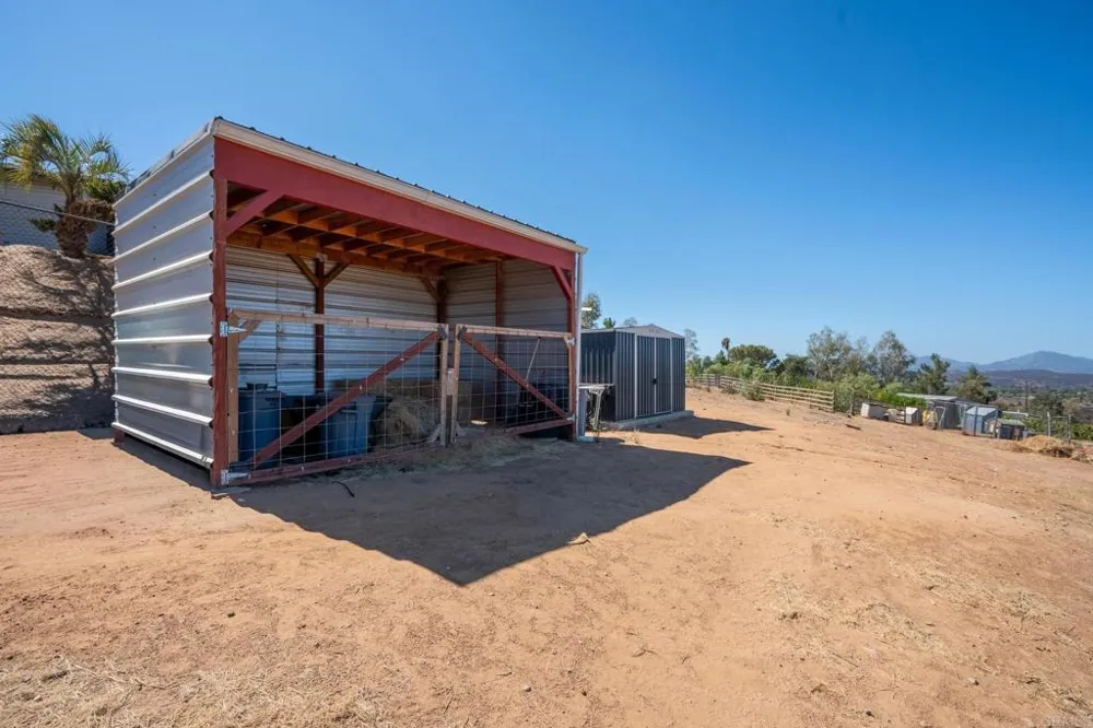 20801 North Burma Road Ramona, CA 92065